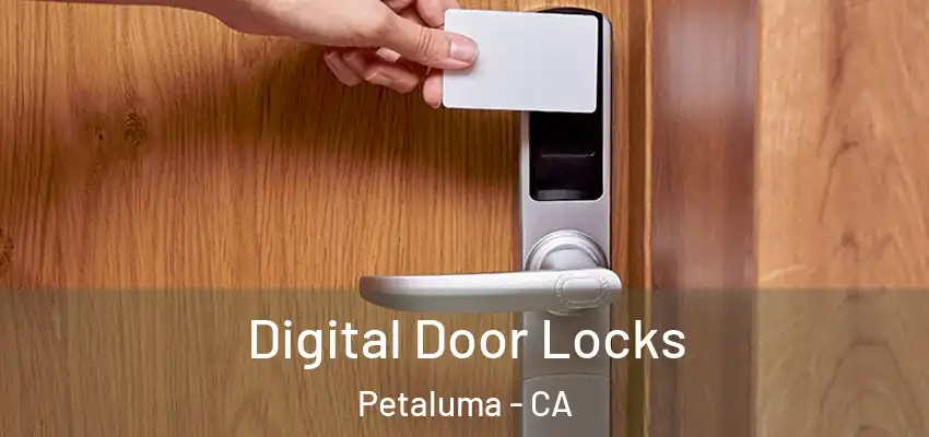  Digital Door Locks Petaluma - CA