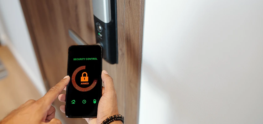 Bluetooth Keypad Door Lock Programming in Petaluma, CA