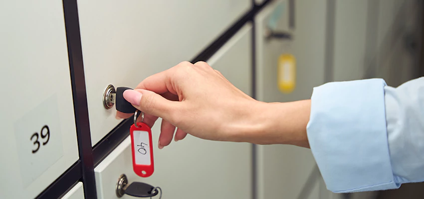 Cabinet Lock Installation in Petaluma, California