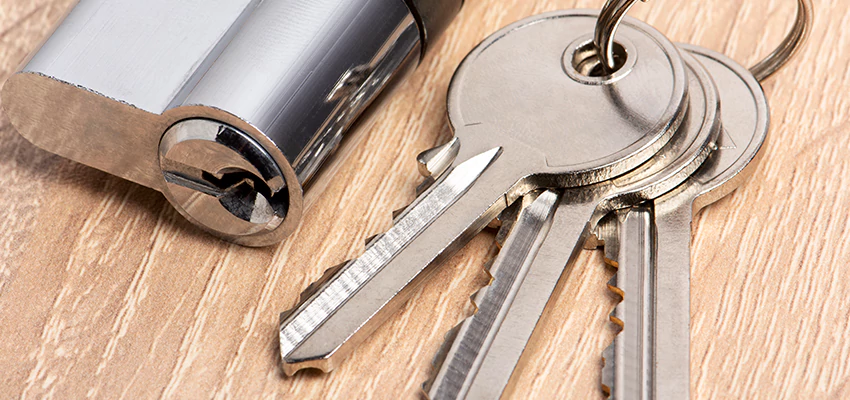 Cylinder Lock Master Key in Petaluma, CA