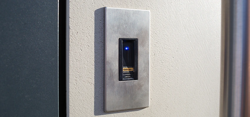 Fingerprint Biometric Entry Systems Maintenance in Petaluma, California