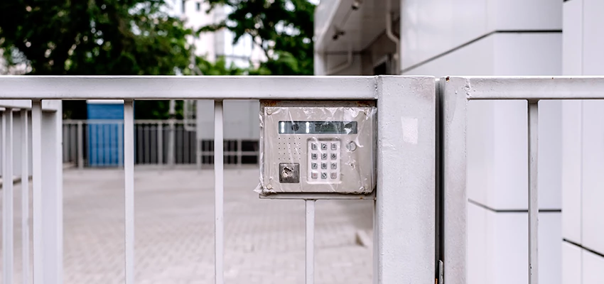Gate Locks For Metal Gates in Petaluma, California