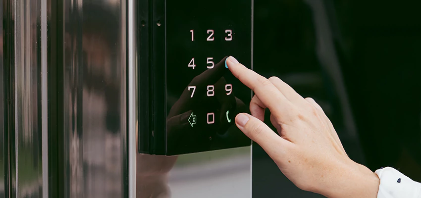 Keyless Door Entry System in Petaluma, CA