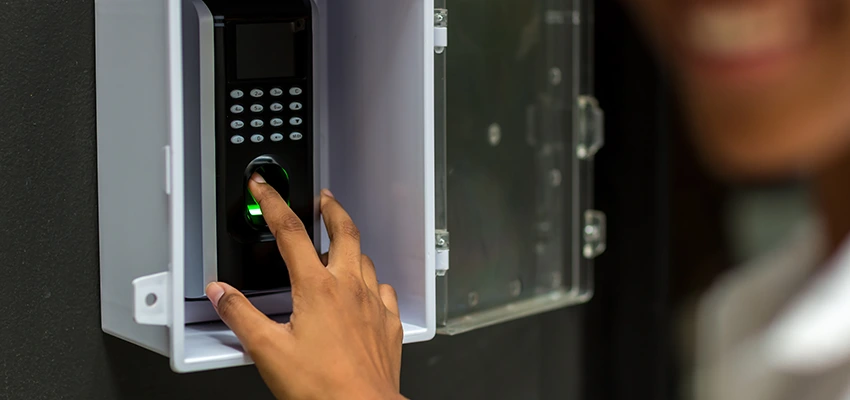 Eye Scan Biometric Entry Systems Maintenance in Petaluma, California
