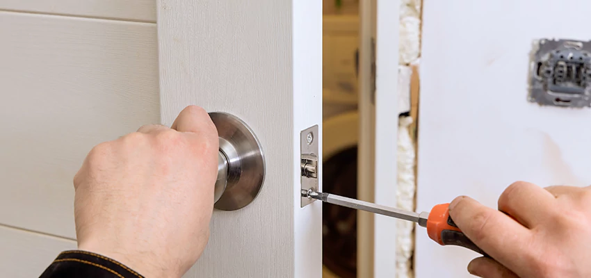 Wifi Deadbolt Installation in Petaluma, CA