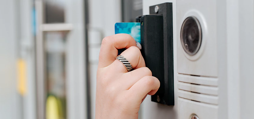 Secure Smartphone-Based Entry Systems Installation in Petaluma, California