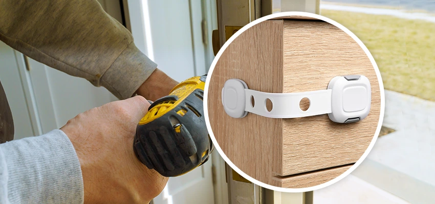 Childproof Sliding Door Locks in Petaluma, CA