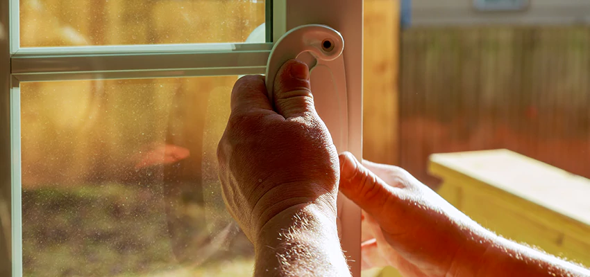 Accordion Sliding Doors Locks Replacement in Petaluma, CA