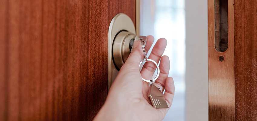 Deadbolt Lock Installation in Petaluma, CA