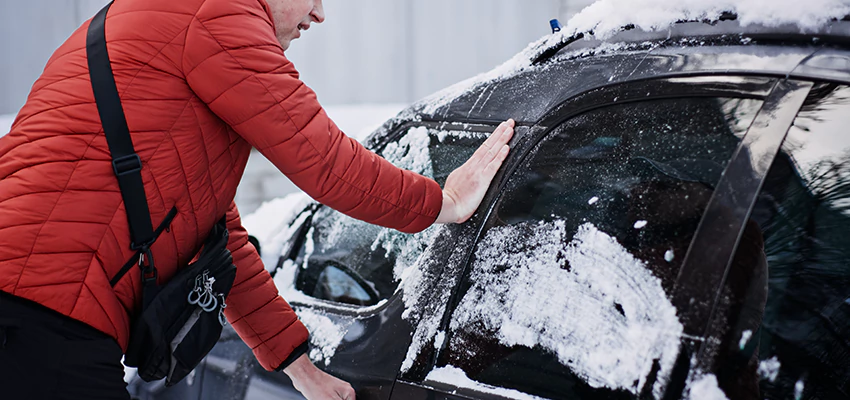 Car Key Retrieval Services in Petaluma, California