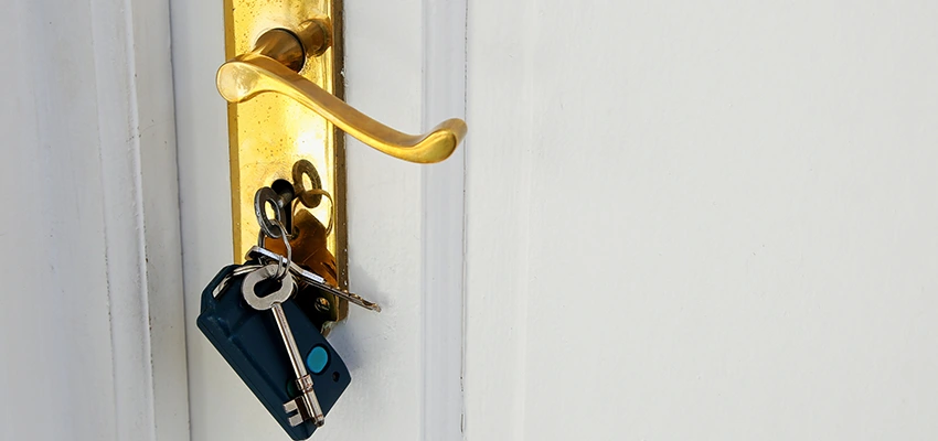 Broken Door Key Extraction in Petaluma, CA