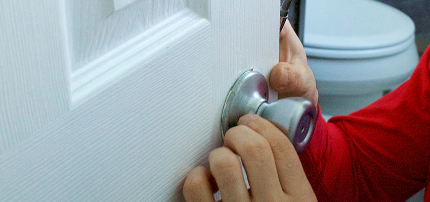 Vintage Door Knob Replacement in Petaluma, CA